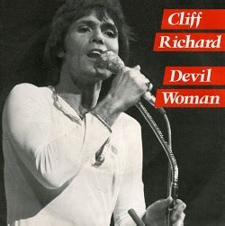 youtube devil woman|cliff richard devil woman original.